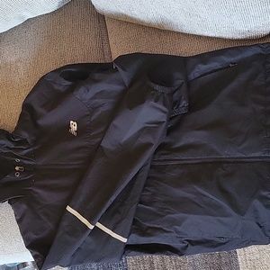 Mens New Balance running jacket sz s